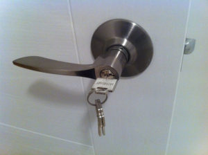 Rekeying a Lock Locksmith Services Rekeying a Lock Redwood City 300x224 - Rekeying a Lock Locksmith Services